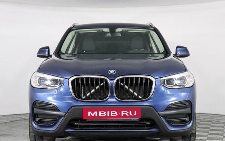 BMW X3, 2018 год, 4 499 000 рублей, 3 фотография