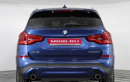 BMW X3, 2018 год, 4 499 000 рублей, 4 фотография