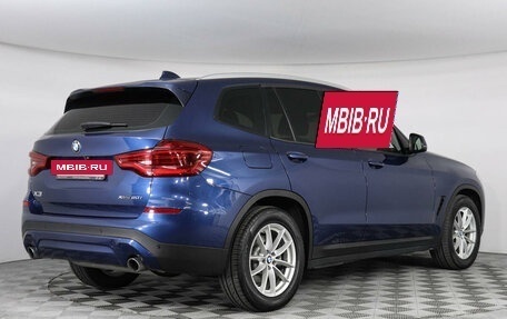 BMW X3, 2018 год, 4 499 000 рублей, 2 фотография