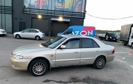 Mazda 626, 2001 год, 260 000 рублей, 7 фотография