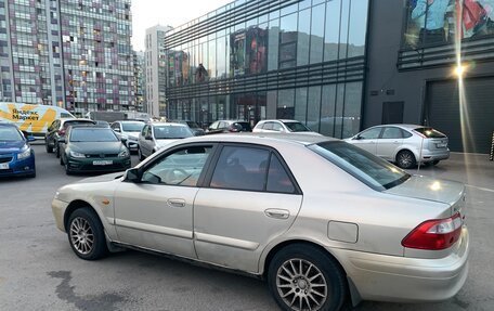 Mazda 626, 2001 год, 260 000 рублей, 6 фотография