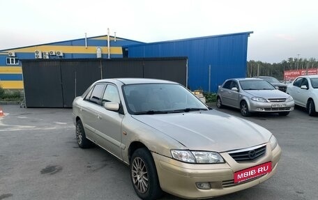 Mazda 626, 2001 год, 260 000 рублей, 2 фотография