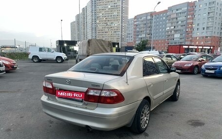 Mazda 626, 2001 год, 260 000 рублей, 4 фотография