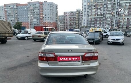 Mazda 626, 2001 год, 260 000 рублей, 5 фотография