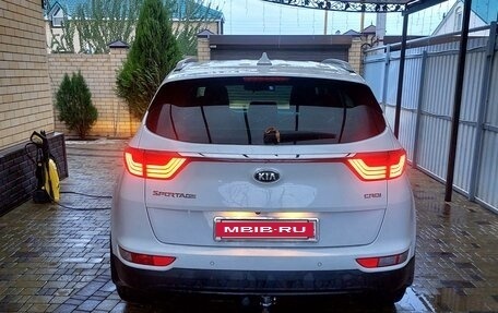 KIA Sportage IV рестайлинг, 2016 год, 2 300 000 рублей, 4 фотография