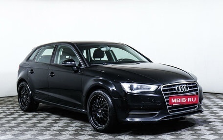 Audi A3, 2013 год, 1 097 000 рублей, 9 фотография