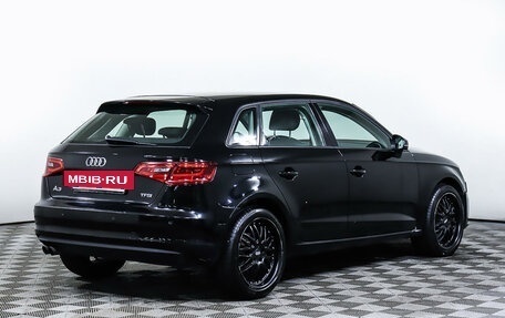 Audi A3, 2013 год, 1 097 000 рублей, 6 фотография