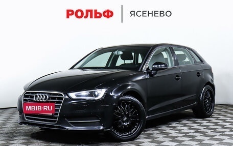 Audi A3, 2013 год, 1 097 000 рублей, 7 фотография