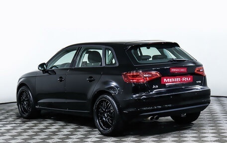 Audi A3, 2013 год, 1 097 000 рублей, 11 фотография