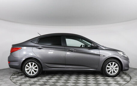 Hyundai Solaris II рестайлинг, 2013 год, 1 159 000 рублей, 4 фотография