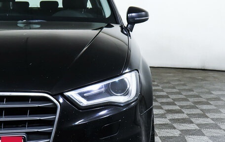 Audi A3, 2013 год, 1 097 000 рублей, 15 фотография