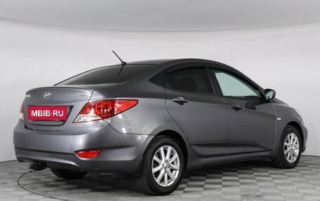 Hyundai Solaris II рестайлинг, 2013 год, 1 159 000 рублей, 5 фотография