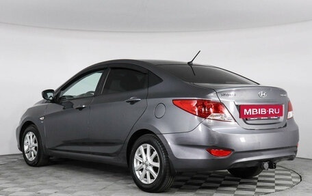 Hyundai Solaris II рестайлинг, 2013 год, 1 159 000 рублей, 7 фотография