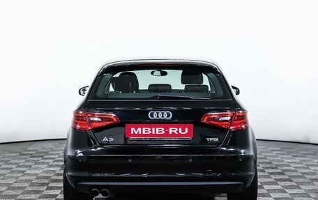 Audi A3, 2013 год, 1 097 000 рублей, 13 фотография