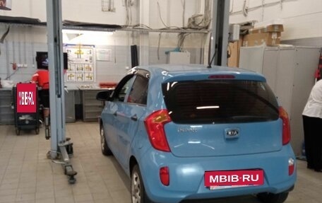 KIA Picanto II, 2011 год, 770 000 рублей, 3 фотография