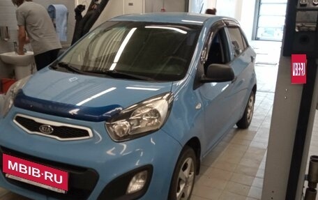 KIA Picanto II, 2011 год, 770 000 рублей, 2 фотография