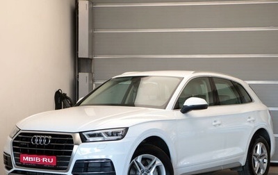 Audi Q5, 2018 год, 4 049 000 рублей, 1 фотография