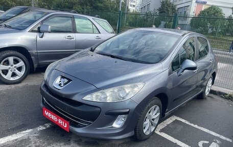 Peugeot 308 II, 2010 год, 560 000 рублей, 1 фотография