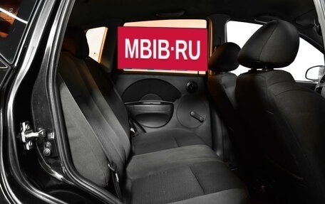 Chevrolet Aveo III, 2007 год, 348 997 рублей, 10 фотография