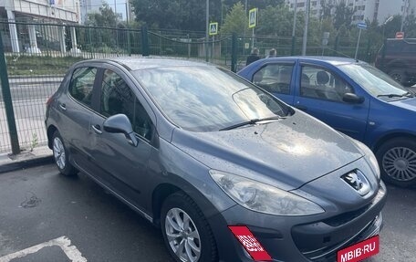 Peugeot 308 II, 2010 год, 560 000 рублей, 5 фотография