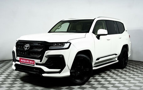 Toyota Land Cruiser, 2021 год, 12 650 000 рублей, 1 фотография