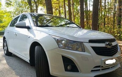 Chevrolet Cruze II, 2013 год, 780 000 рублей, 1 фотография