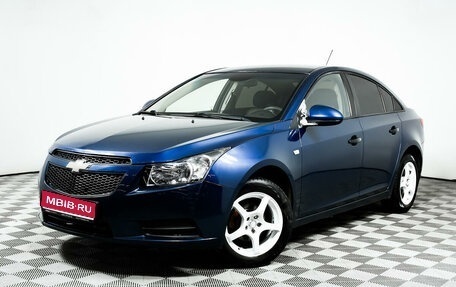 Chevrolet Cruze II, 2011 год, 870 000 рублей, 1 фотография