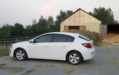 Chevrolet Cruze II, 2013 год, 780 000 рублей, 4 фотография