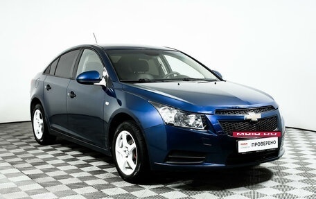 Chevrolet Cruze II, 2011 год, 870 000 рублей, 3 фотография