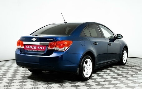 Chevrolet Cruze II, 2011 год, 870 000 рублей, 5 фотография