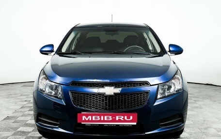 Chevrolet Cruze II, 2011 год, 870 000 рублей, 2 фотография