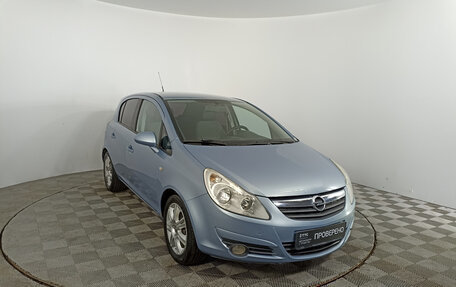 Opel Corsa D, 2008 год, 622 000 рублей, 3 фотография