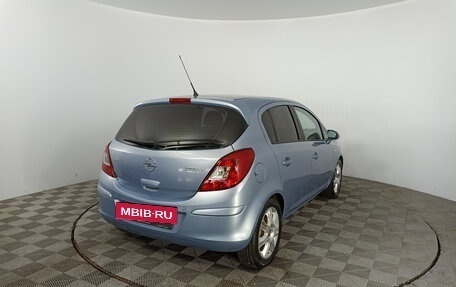 Opel Corsa D, 2008 год, 622 000 рублей, 5 фотография