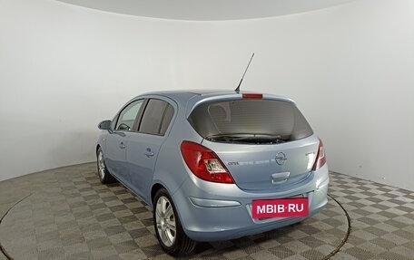 Opel Corsa D, 2008 год, 622 000 рублей, 7 фотография