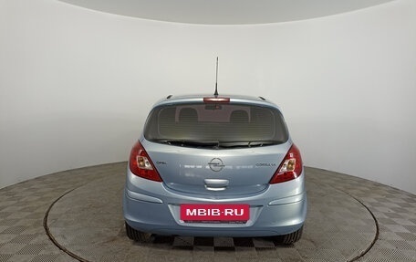 Opel Corsa D, 2008 год, 622 000 рублей, 6 фотография