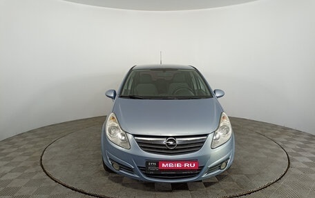 Opel Corsa D, 2008 год, 622 000 рублей, 2 фотография