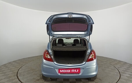 Opel Corsa D, 2008 год, 622 000 рублей, 10 фотография