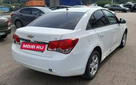 Chevrolet Cruze II, 2012 год, 450 000 рублей, 3 фотография