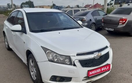 Chevrolet Cruze II, 2012 год, 450 000 рублей, 2 фотография