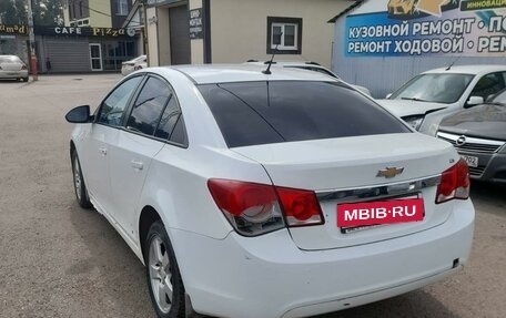 Chevrolet Cruze II, 2012 год, 450 000 рублей, 4 фотография