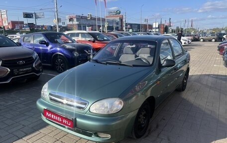 Chevrolet Lanos I, 2008 год, 220 000 рублей, 1 фотография