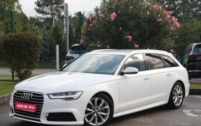 Audi A6, 2018 год, 3 000 000 рублей, 1 фотография