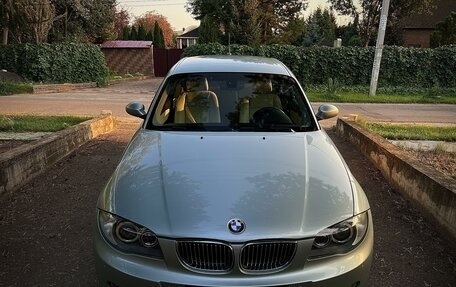 BMW 1 серия, 2008 год, 950 000 рублей, 5 фотография