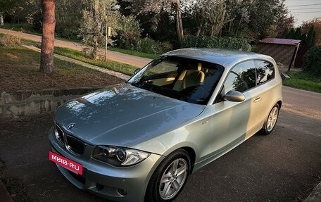 BMW 1 серия, 2008 год, 950 000 рублей, 4 фотография