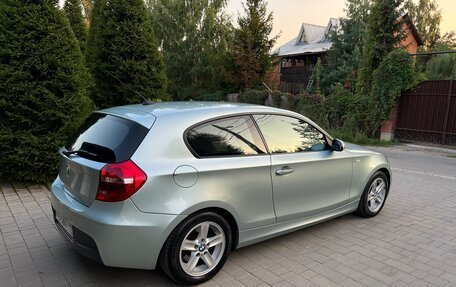 BMW 1 серия, 2008 год, 950 000 рублей, 13 фотография