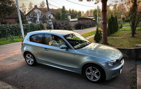 BMW 1 серия, 2008 год, 950 000 рублей, 7 фотография