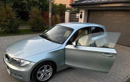 BMW 1 серия, 2008 год, 950 000 рублей, 14 фотография