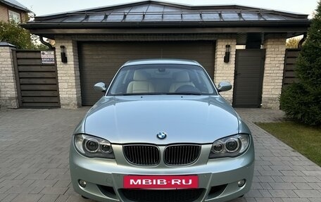 BMW 1 серия, 2008 год, 950 000 рублей, 11 фотография