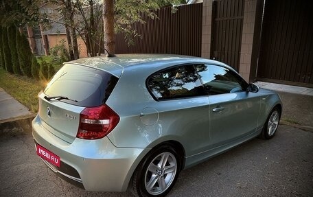 BMW 1 серия, 2008 год, 950 000 рублей, 8 фотография