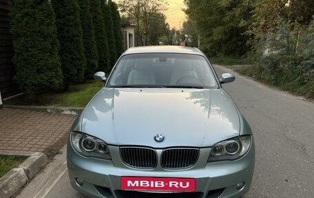 BMW 1 серия, 2008 год, 950 000 рублей, 15 фотография